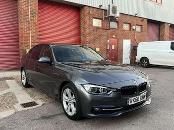 BMW 3 Series 1.5 318i Sport Euro 6 (s/s) 4dr