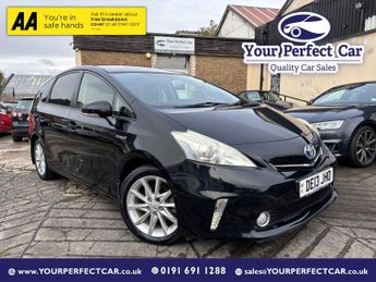 Toyota Prius 1.8 VVT-h T Spirit CVT Euro 5 (s/s) 5dr