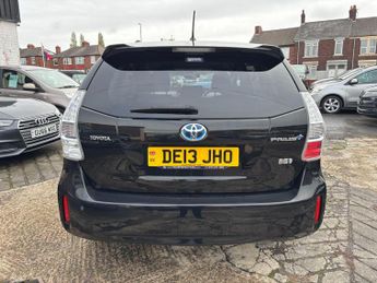 Toyota Prius+ 1.8 VVT-h T Spirit CVT Euro 5 (s/s) 5dr