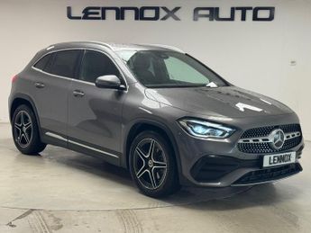 Mercedes GLA 1.3 GLA180 AMG Line (Executive) 7G-DCT Euro 6 (s/s) 5dr
