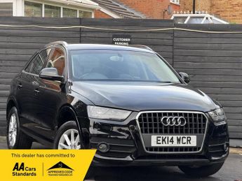 Audi Q3 1.4 TFSI SE Euro 6 (s/s) 5dr