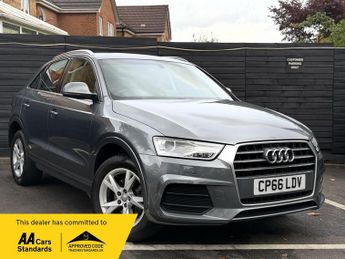 Audi Q3 1.4 TFSI CoD SE S Tronic Euro 6 (s/s) 5dr