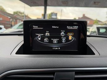 Audi Q3 1.4 TFSI CoD SE S Tronic Euro 6 (s/s) 5dr