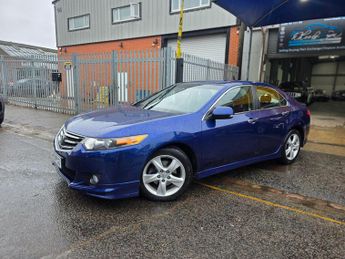 Honda Accord 2.0 i-VTEC ES GT Auto Euro 5 4dr