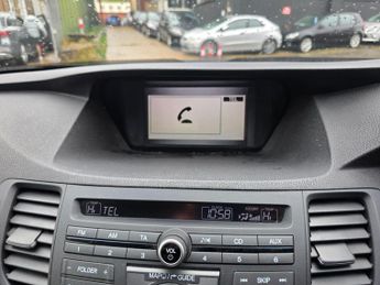 Honda Accord 2.0 i-VTEC ES GT Auto Euro 5 4dr