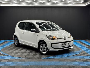 Volkswagen Up 1.0 Move up! Euro 5 3dr