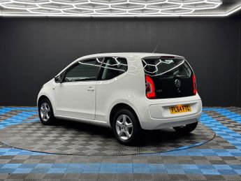 Volkswagen up! 1.0 Move up! Euro 5 3dr