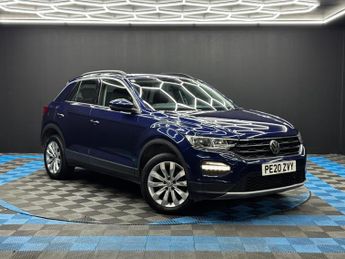 Volkswagen T-Roc 1.0 TSI SE Euro 6 (s/s) 5dr
