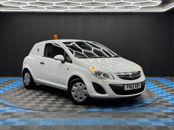 Vauxhall Corsa 1.3 CDTi ecoFLEX 16v FWD L1 H1 (s/s) 3dr