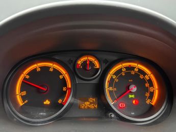Vauxhall Corsa Van 1.3 CDTi ecoFLEX 16v FWD L1 H1 (s/s) 3dr