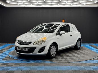 Vauxhall Corsa Van 1.3 CDTi ecoFLEX 16v FWD L1 H1 (s/s) 3dr