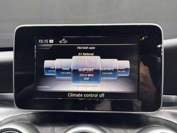 Mercedes-Benz C Class 2.1 C220d AMG Line (Premium) Saloon 4dr Diesel G-Tronic+ Euro 6 