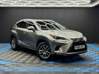 Lexus NX 2.5 300h GPF E-CVT 4WD Euro 6 (s/s) 5dr
