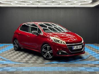 Peugeot 208 1.2 PureTech GT Line Euro 6 (s/s) 5dr