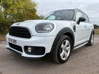 MINI Countryman 1.5 Cooper Auto Euro 6 (s/s) 5dr