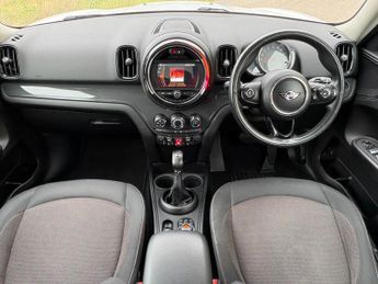 MINI Countryman 1.5 Cooper Auto Euro 6 (s/s) 5dr