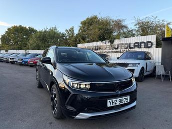 Vauxhall Grandland 1.5 Turbo D Ultimate Auto Euro 6 (s/s) 5dr