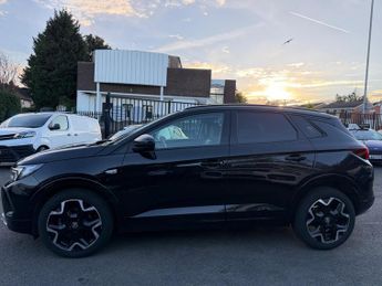 Vauxhall Grandland 1.5 Turbo D Ultimate Auto Euro 6 (s/s) 5dr