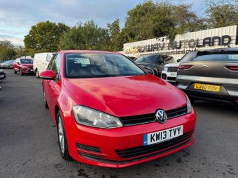 Volkswagen Golf TDi 2.0 TDI BlueMotion Tech SE Euro 5 (s/s) 5dr