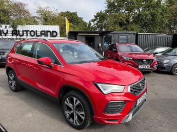 SEAT Ateca 1.5 TSI EVO SE Technology DSG Euro 6 (s/s) 5dr