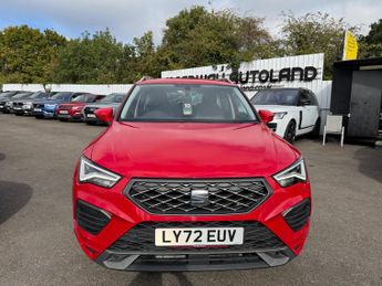 SEAT Ateca 1.5 TSI EVO SE Technology DSG Euro 6 (s/s) 5dr