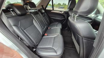 Mercedes-Benz M Class 2.1 ML250 BlueTEC Special Edition G-Tronic 4WD Euro 6 (s/s) 5dr