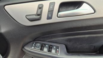 Mercedes-Benz M Class 2.1 ML250 BlueTEC Special Edition G-Tronic 4WD Euro 6 (s/s) 5dr
