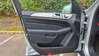 Mercedes-Benz M Class 2.1 ML250 BlueTEC Special Edition G-Tronic 4WD Euro 6 (s/s) 5dr