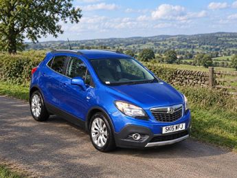 Vauxhall Mokka 1.4i Turbo SE 4WD Euro 6 (s/s) 5dr