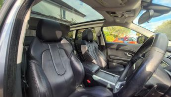 Land Rover Range Rover Evoque 2.2 SD4 Pure Auto 4WD Euro 5 5dr