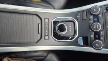 Land Rover Range Rover Evoque 2.2 SD4 Pure Auto 4WD Euro 5 5dr