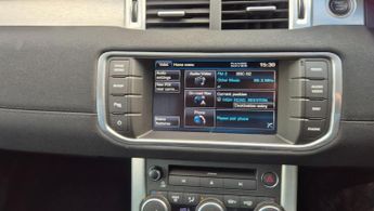 Land Rover Range Rover Evoque 2.2 SD4 Pure Auto 4WD Euro 5 5dr