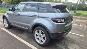 Land Rover Range Rover Evoque 2.2 SD4 Pure Auto 4WD Euro 5 5dr