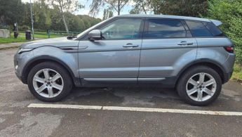 Land Rover Range Rover Evoque 2.2 SD4 Pure Auto 4WD Euro 5 5dr