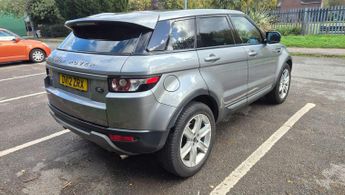 Land Rover Range Rover Evoque 2.2 SD4 Pure Auto 4WD Euro 5 5dr