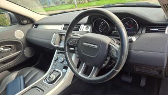 Land Rover Range Rover Evoque 2.2 SD4 Pure Auto 4WD Euro 5 5dr