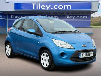 Ford Ka 1.2 Edge Euro 5 (s/s) 3dr