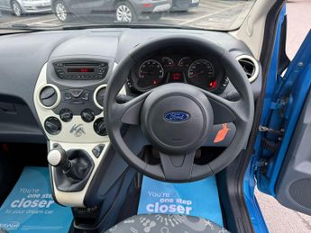 Ford Ka 1.2 Edge Euro 5 (s/s) 3dr