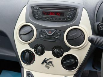 Ford Ka 1.2 Edge Euro 5 (s/s) 3dr