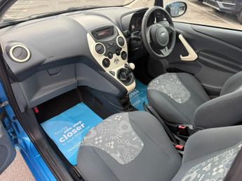 Ford Ka 1.2 Edge Euro 5 (s/s) 3dr
