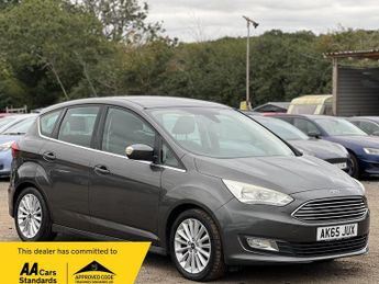 Ford C Max 1.5 TDCi Titanium Euro 6 (s/s) 5dr