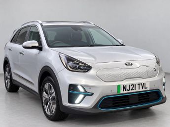 Kia Niro 64kWh 4+ Auto 5dr