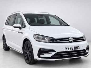 Volkswagen Touran 1.4 TSI BlueMotion Tech R-Line DSG Euro 6 (s/s) 5dr