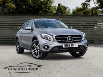Mercedes GLA 1.6 GLA180 Urban Edition 7G-DCT Euro 6 (s/s) 5dr