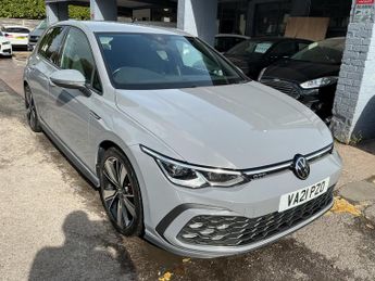 Volkswagen Golf TDi 2.0 TDI GTD DSG Euro 6 (s/s) 5dr