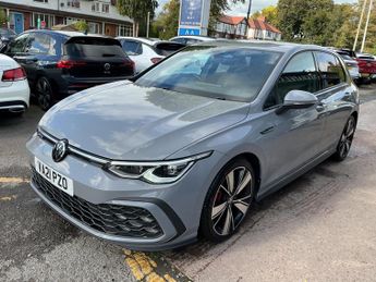 Volkswagen Golf 2.0 TDI GTD DSG Euro 6 (s/s) 5dr