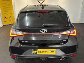 Hyundai i20 1.0 T-GDi N Line S DCT Euro 6 (s/s) 5dr
