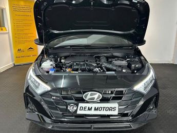 Hyundai i20 1.0 T-GDi N Line S DCT Euro 6 (s/s) 5dr