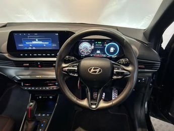 Hyundai i20 1.0 T-GDi N Line S DCT Euro 6 (s/s) 5dr