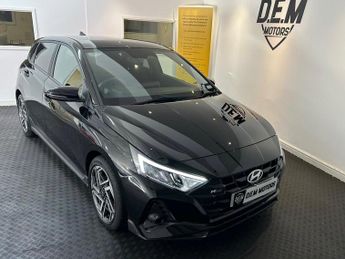 Hyundai i20 1.0 T-GDi N Line S DCT Euro 6 (s/s) 5dr